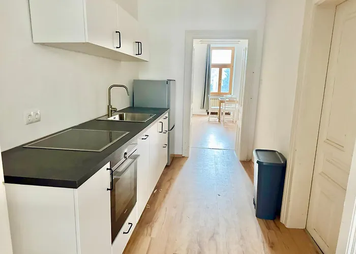 4-room Stylish Spacious * Viyana