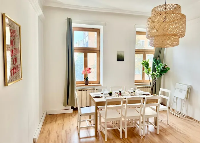 4-room Stylish Spacious Daire Viyana