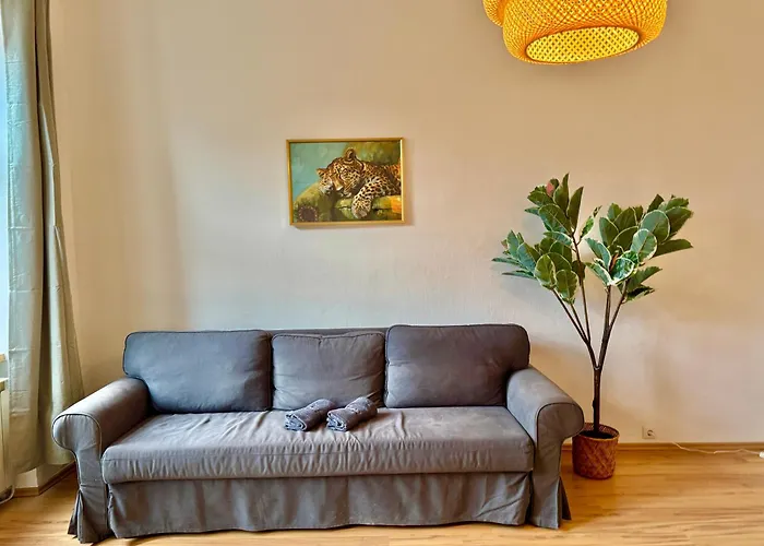 4-room Stylish Spacious Daire