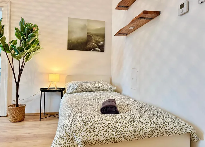 4-room Stylish Spacious Viyana