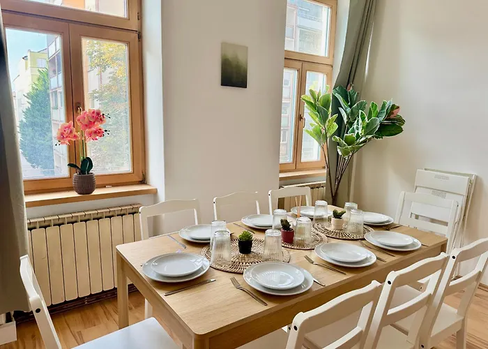 4-room Stylish Spacious Daire Viyana
