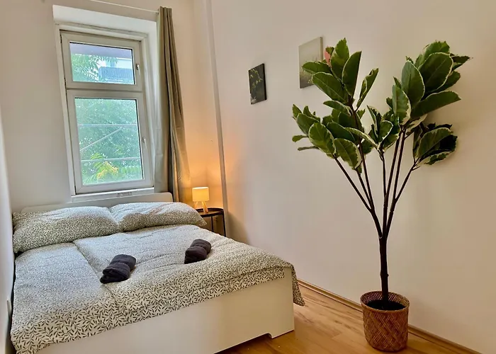 4-room Stylish Spacious * Viyana