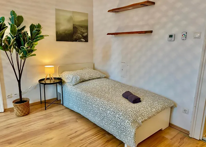 4-room Stylish Spacious Viyana