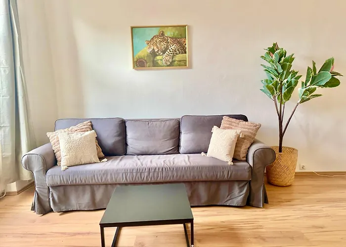 4-room Stylish Spacious Viyana