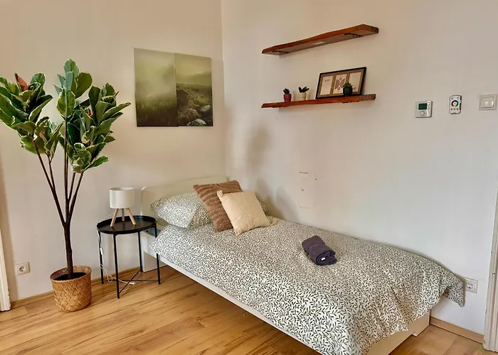 4-room Stylish Spacious Viyana