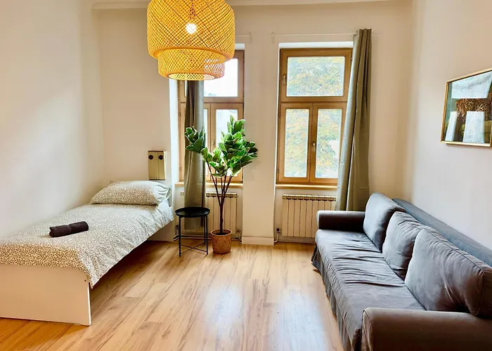 4-room Stylish Spacious * Viyana